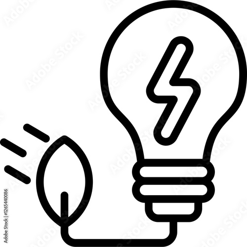 Biomass Utilization Icon