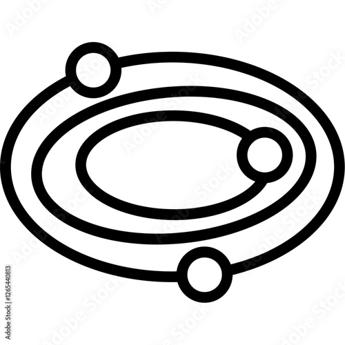 Interstellar Propulsion Icon