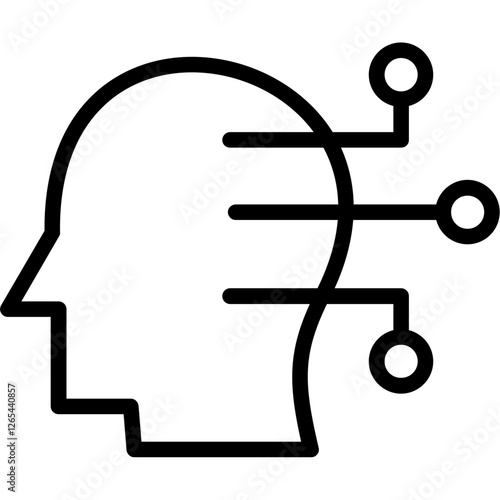 Neural Lace Interface Icon