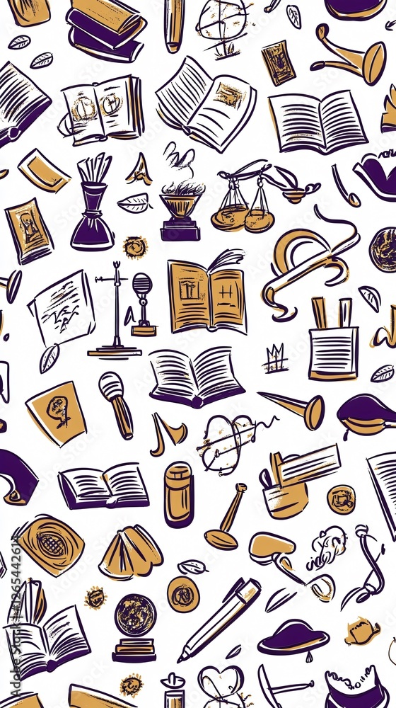Icons of Feminist History Design