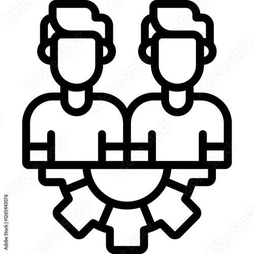 Corporate Governance Icon