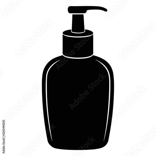 Baby shampoo dispenser