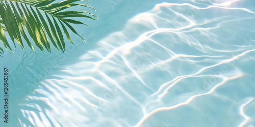 Refreshing Dive: A serene v...