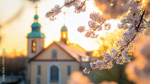 Spring in Stockholm meets s...