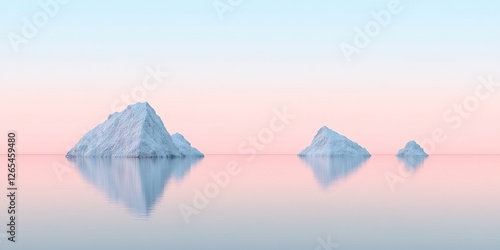 Iceberg Symphony: A captiva...