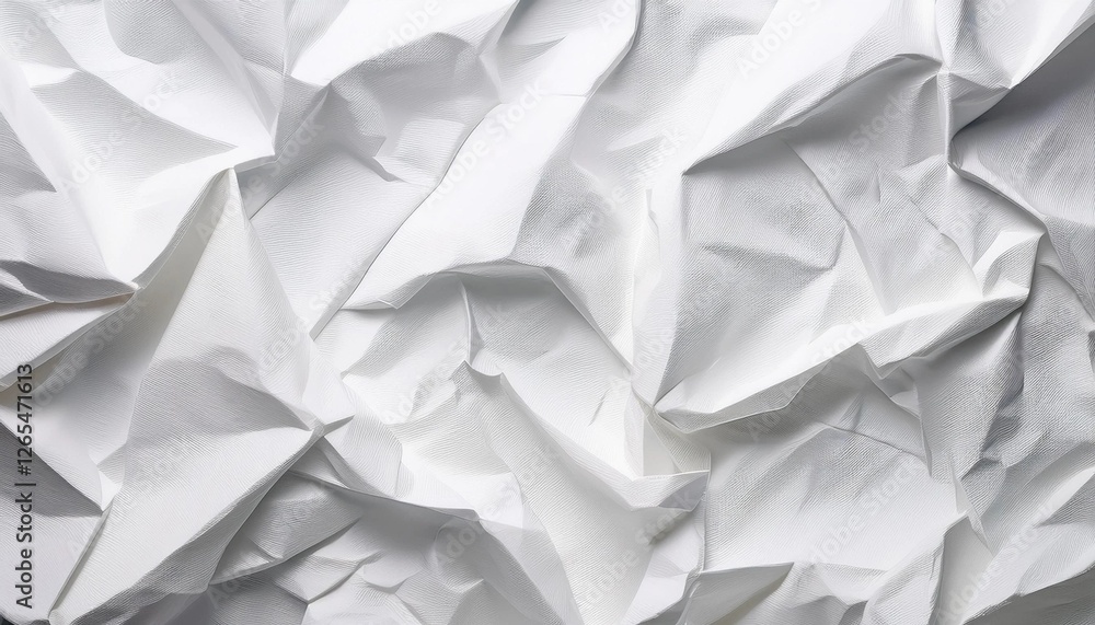 Obraz premium crumpled paper background