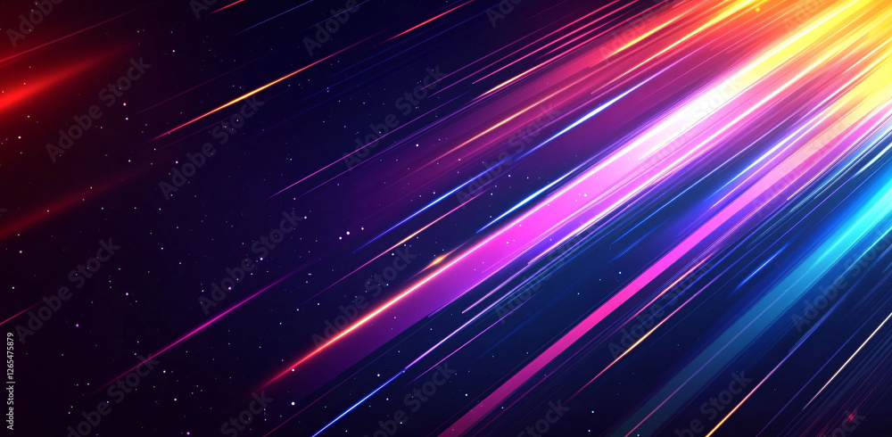 abstract background with colorful lights abstract background with colorful lights