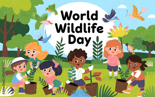 World Wildlife Day