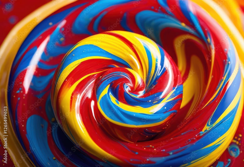 close vibrant candy swirl bright colorful backdrop featuring swirling patterns brilliant hues, cheerful, confection, decor, decorative, dessert, dreamy close vibrant candy swirl bright colorful backdrop featuring swirling patterns brilliant hues, cheerful, confection, decor, decorative, dessert, dreamy