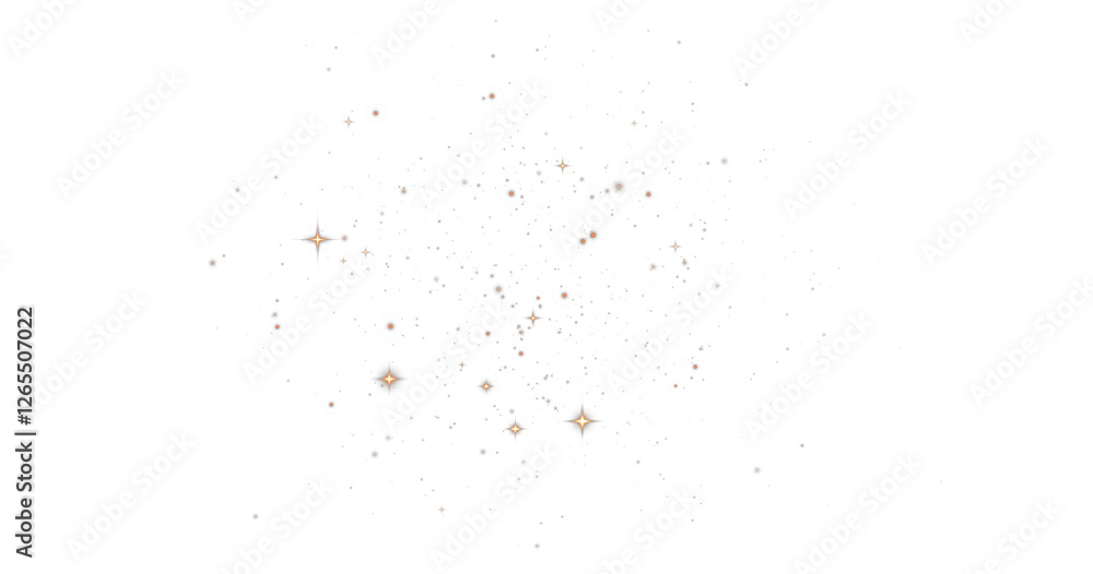 Golden stars glitter special light effect. PNG yellow Stardust sparkle light glitter backgrounds. Dust on transparent background. Christmas abstract pattern. Sparkling magic dust particles. Golden stars glitter special light effect. PNG yellow Stardust sparkle light glitter backgrounds. Dust on transparent background. Christmas abstract pattern. Sparkling magic dust particles.