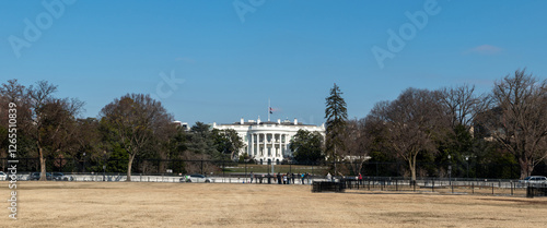 The White House – Iconic American Landmark