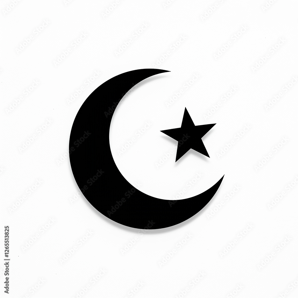 Ramadan Event Silhouette Vector Art Illustration Design Ramadan Event Silhouette Vector Art Illustration Design