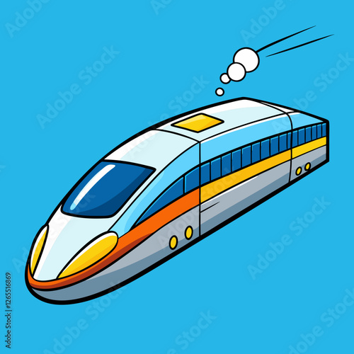 train in the station