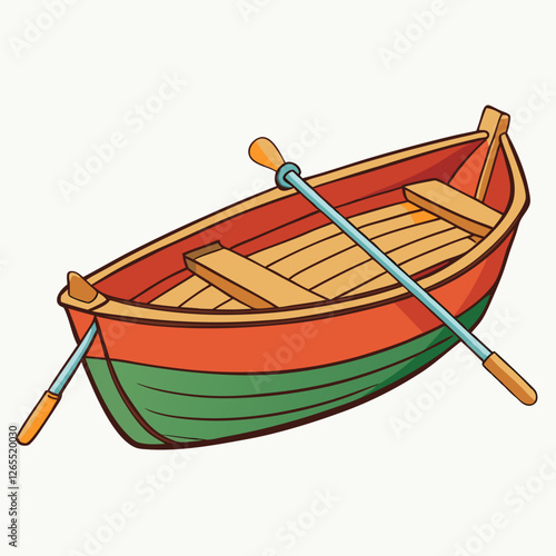 boat on the water