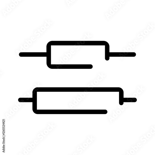 Align Horizontal Left Icon