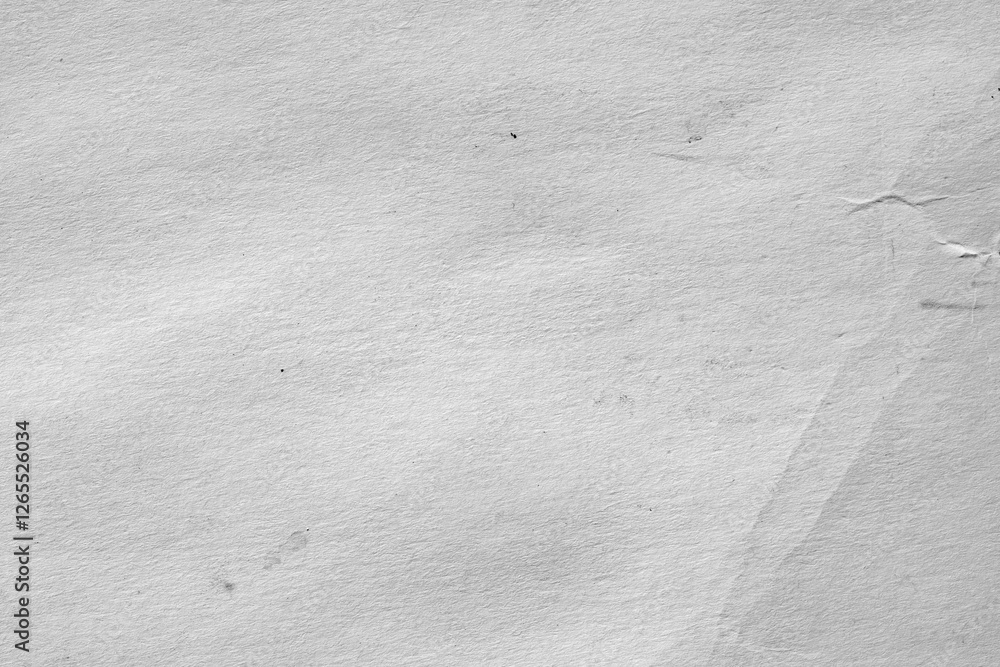 Naklejka premium Roughly textured paper. Grunge background.