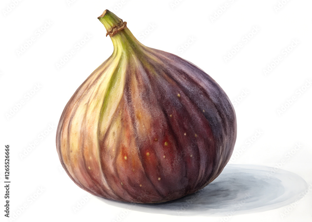 Fototapeta premium giant Fig generative ai