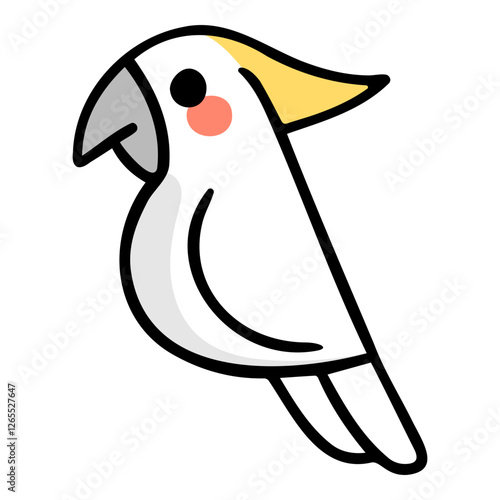cockatoo icon