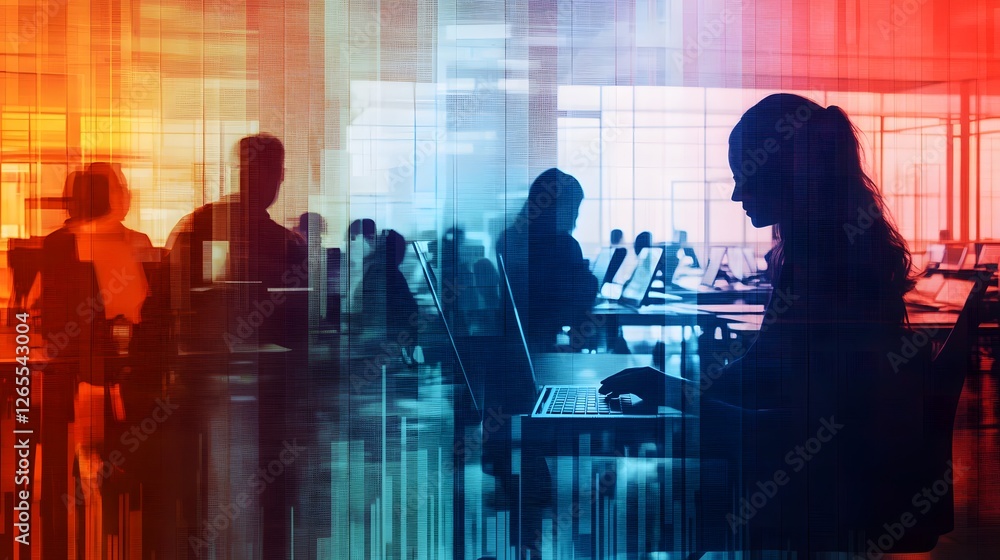 Pojjw 94734 create a striking 8k image that illustrates survey 17e12182-9167-48a0-95c5-3de4f107240e 2 showcasing teamwork in a modern office environment filled with collaboration Pojjw 94734 create a striking 8k image that illustrates survey 17e12182-9167-48a0-95c5-3de4f107240e 2 showcasing teamwork in a modern office environment filled with collaboration