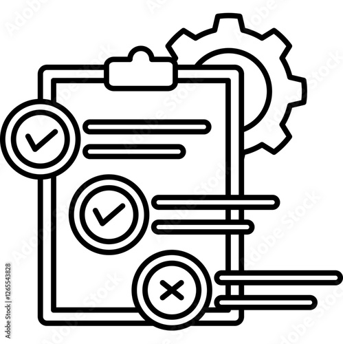 Requirements Icon