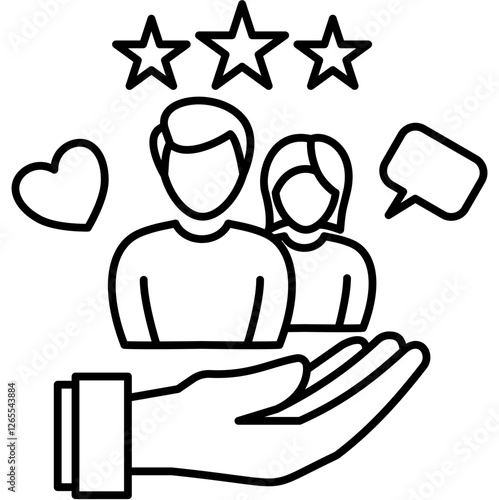 Customer Icon