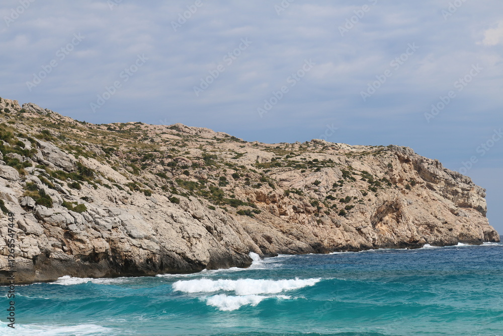 Fototapeta premium Fels