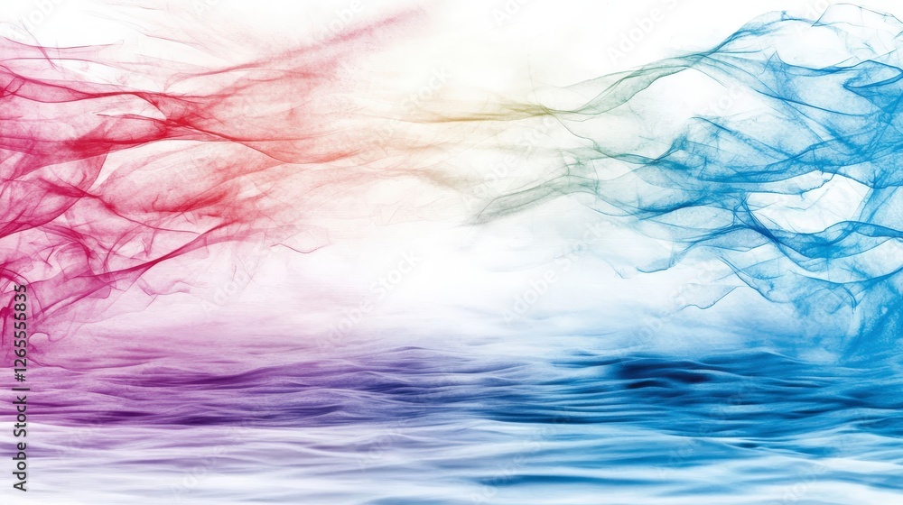 Pastel gradient abstract art tranquil setting digital artwork soft environment artistic viewpoint calm concept Pastel gradient abstract art tranquil setting digital artwork soft environment artistic viewpoint calm concept