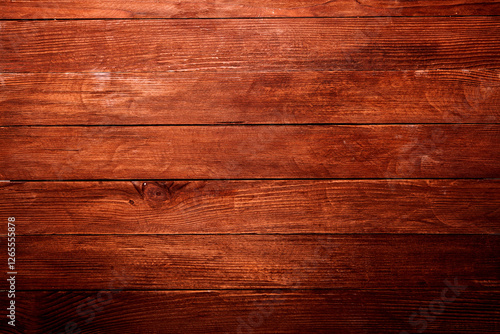 Rustic Wooden Texture with Natural Grain Patterns. Wood Texture for Design. Natural Background. Tree painted plank. 