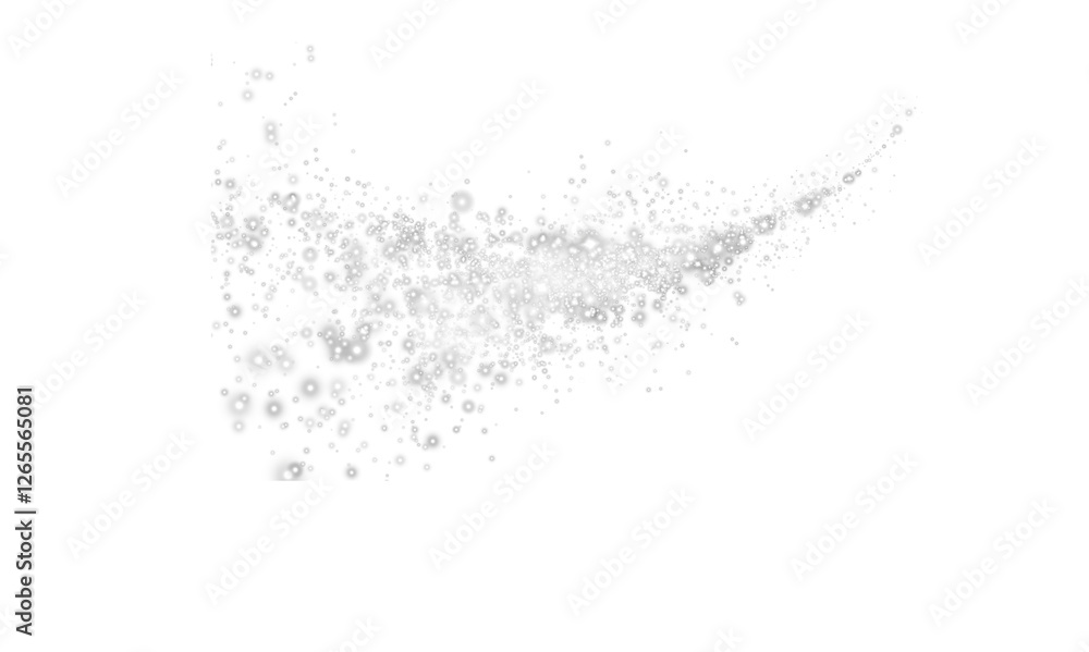 Magic white smoke with glitter and small particles of twinkling stars. Fog with luminous particles. White vapor with stardust. Morning fog over land or water. PNG. Magic white smoke with glitter and small particles of twinkling stars. Fog with luminous particles. White vapor with stardust. Morning fog over land or water. PNG.