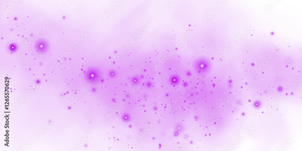 Fantastic purple smoke background. Magic purple smoke with glitter and small particles of twinkling stars. Fog with luminous particles. Purple vapor with stardust. Morning fog over land or water. PNG. Fantastic purple smoke background. Magic purple smoke with glitter and small particles of twinkling stars. Fog with luminous particles. Purple vapor with stardust. Morning fog over land or water. PNG.
