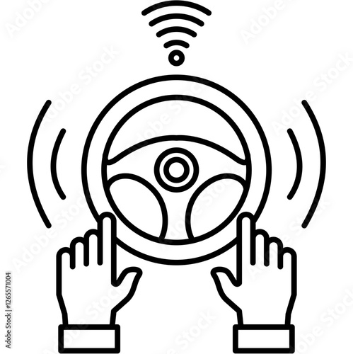 Autopilot Icon