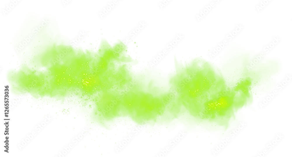 Fantastic green smoke background. Magic green smoke with glitter and small particles of twinkling stars. Fog with luminous particles. Green vapor with stardust. Morning fog over land or water. PNG.
Fantastic green smoke background. Magic green smoke with glitter and small particles of twinkling stars. Fog with luminous particles. Green vapor with stardust. Morning fog over land or water. PNG.