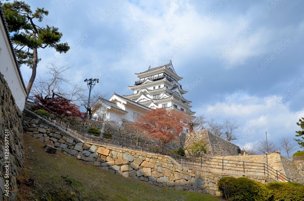 福山城 天守閣