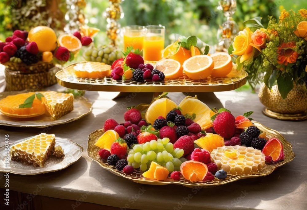 charming whimsical honeycomb serving platters uniquely beautiful presentations parties gatherings, dish, decorative, food, entertaining, design, floral charming whimsical honeycomb serving platters uniquely beautiful presentations parties gatherings, dish, decorative, food, entertaining, design, floral