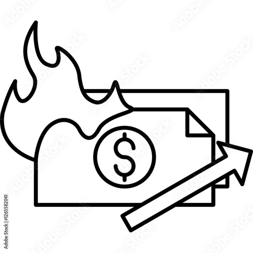 Inflation Icon