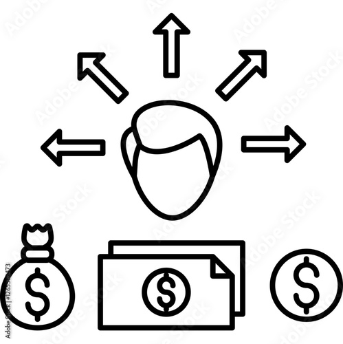 Behavioral Finance Icon