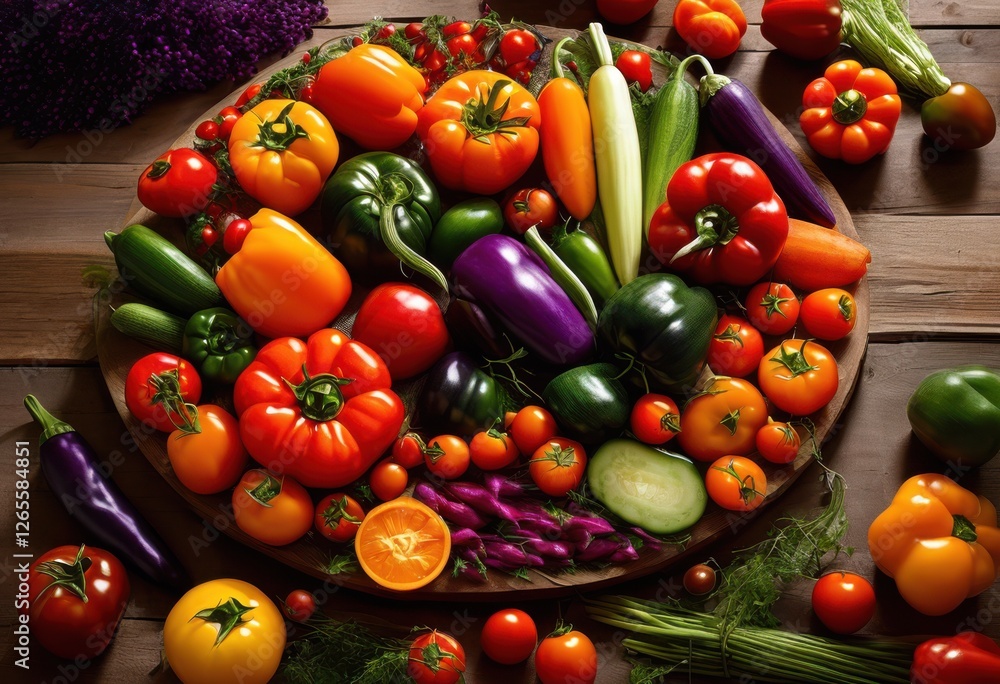 vibrant colorful food ingredients artfully arranged patterns showcasing natural beauty, rainbow, lgbtq, lgbt, pride, love, equality, fresh, fruit, vegetable vibrant colorful food ingredients artfully arranged patterns showcasing natural beauty, rainbow, lgbtq, lgbt, pride, love, equality, fresh, fruit, vegetable