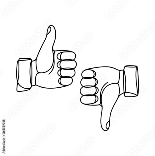 Raised hand with fingers splayed vector flat icon. Isolated raised hand emoji illustration
