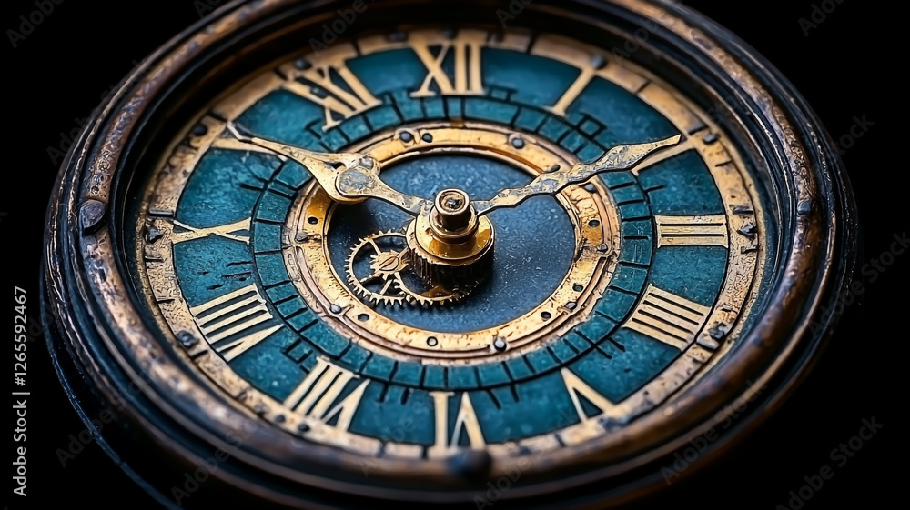 Steampunk style, gears and steam, Victorian influence Steampunk style, gears and steam, Victorian influence