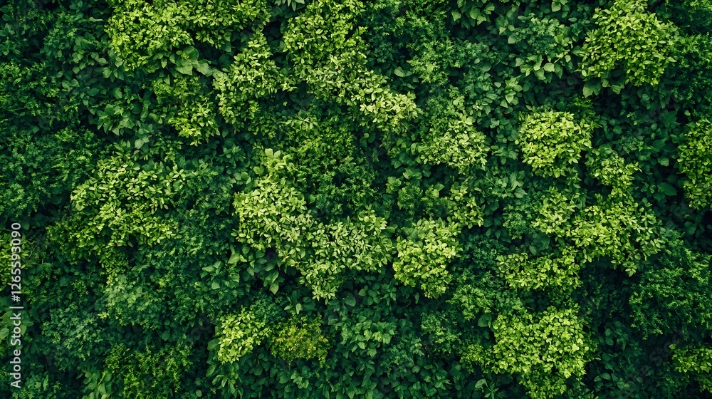 Lush Green Foliage Texture Background for Sustainable Investments and Green Initiatives Lush Green Foliage Texture Background for Sustainable Investments and Green Initiatives