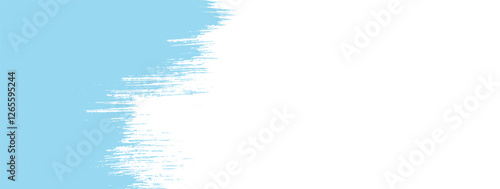 Abstract Grunge Brush Stroke Vector Background, Hand-Drawn Ink Texture, Artistic Paint Splatter Design, Rough Edges, Creative Border Illustration