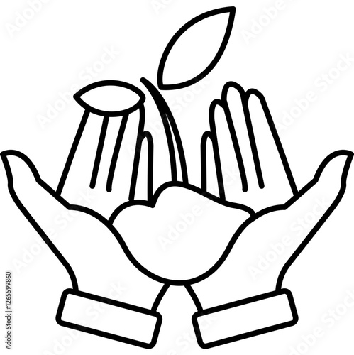 Growth Icon