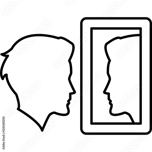 Reflection Icon