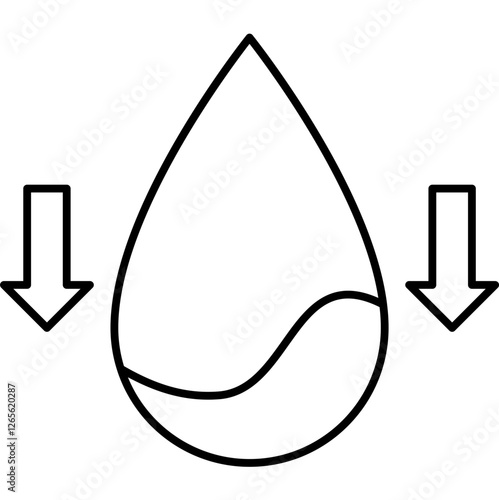Hydration Icon