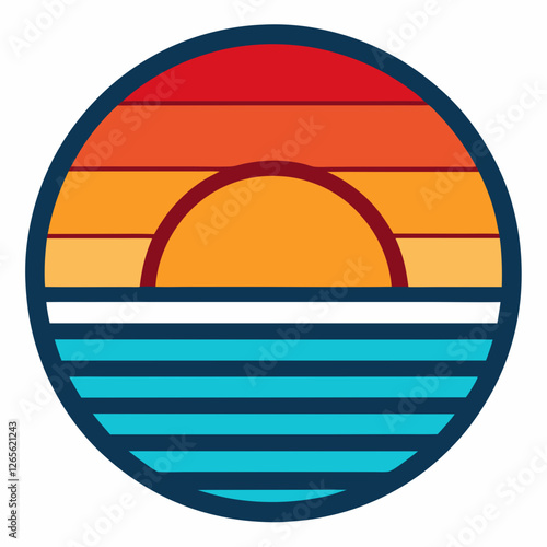 Retro vintage sunset, summer beach background, retro 70s 80s style, T shirt design element, Vector illustration flat elements
Free Download Retro vintage sunset, summer beach background, retro 70s 80s style, T shirt design element, Vector illustration flat elements
- GFXLoad