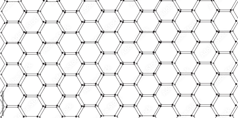 Luxury hexagonal abstract black metal background with golden light lines. Dark 3d geometric texture illustration. Black Hexagonal Pattern Metallic background with black and gold 3d Luxury hexagonal abstract black metal background with golden light lines. Dark 3d geometric texture illustration. Black Hexagonal Pattern Metallic background with black and gold 3d