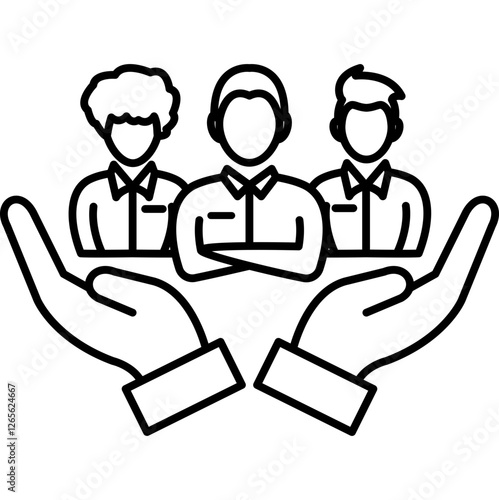 Organizational Culture Icon