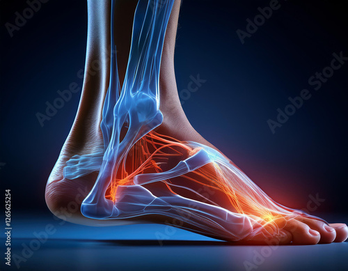 foot care