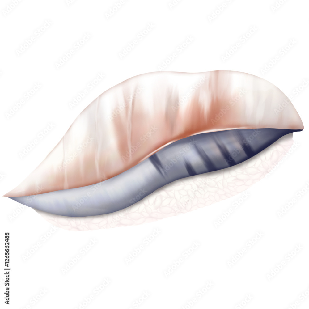 Obraz premium Saba Sushi