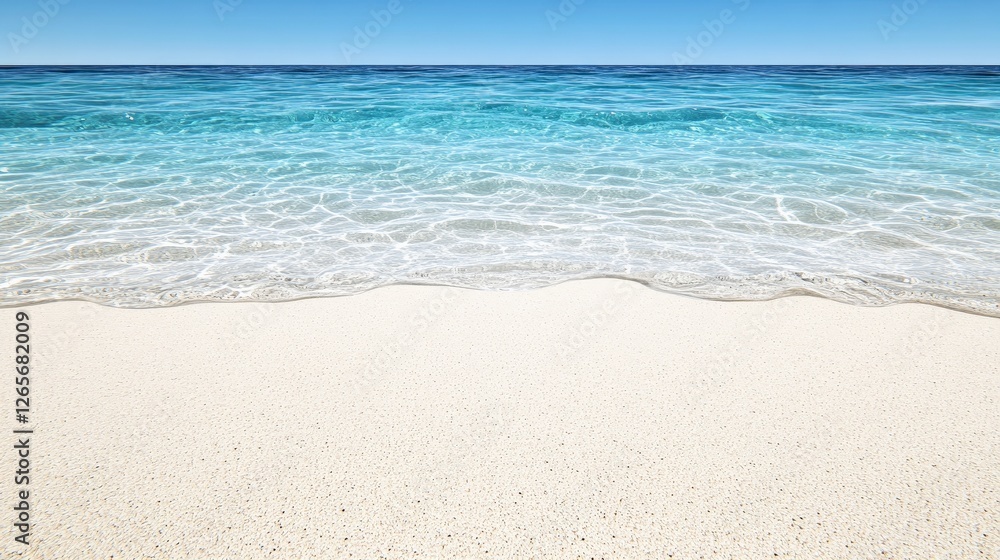 Mesmerizing Beach Tapestry of Textures Under Sunlight Mesmerizing Beach Tapestry of Textures Under Sunlight